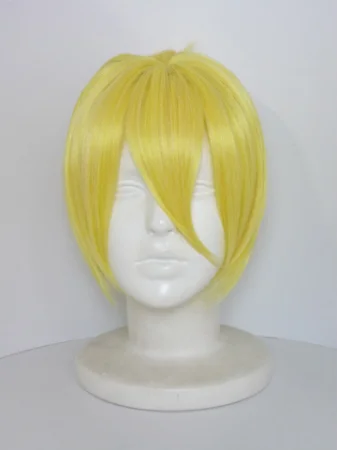 Vocaloid Kagamine Ren Cosplay Wig