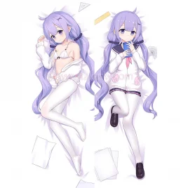 Azur Lane Dakimakura Unicorn Body Pillow Case 11