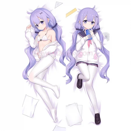 Azur Lane Dakimakura Unicorn Body Pillow Case 11