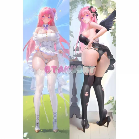 Goddess of Victory: Nikke Dakimakura Dorothy Body Pillow Case 02