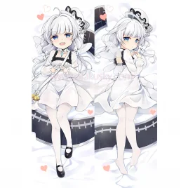 Azur Lane Dakimakura Illustrious Body Pillow Case 03