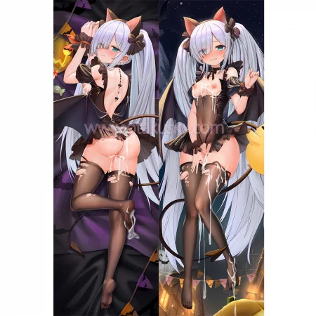 Azur Lane Dakimakura Janus Body Pillow Case 03