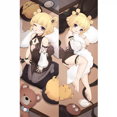 Azur Lane Dakimakura Grozny Body Pillow Case 03