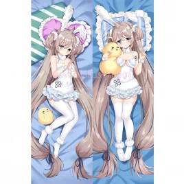 Azur Lane Dakimakura Yuudachi Body Pillow Case 05