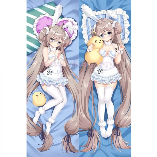 Azur Lane Dakimakura Yuudachi Body Pillow Case 05 - Click Image to Close