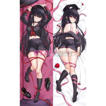 Blue Archive Dakimakura Nakamasa Ichika Body Pillow Case 04
