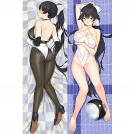 Azur Lane Dakimakura Takao Body Pillow Case 10