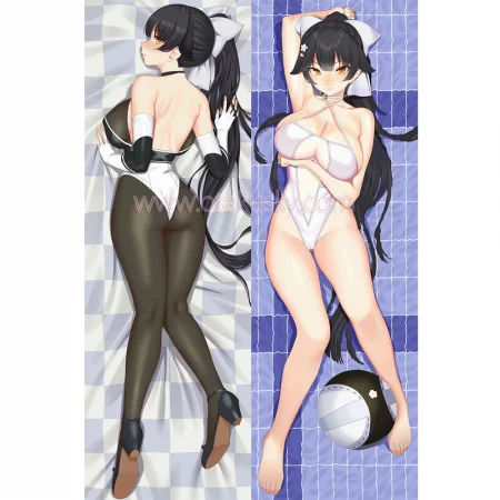 Azur Lane Dakimakura Takao Body Pillow Case 10