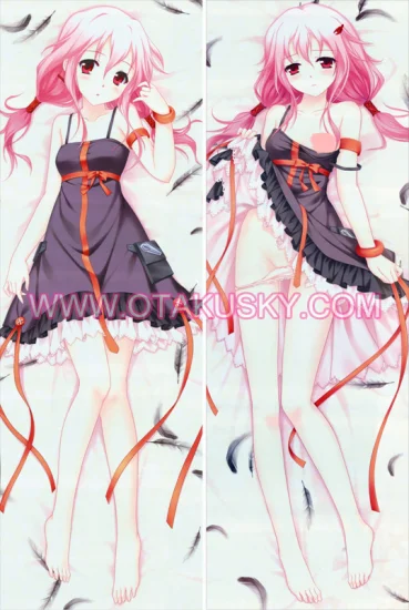 Guilty Crown Inori Yuzuriha Body Pillow Case 10 - Click Image to Close