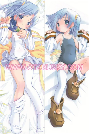 Kowarekake No Orgel Flower Body Pillow Case 02 - Click Image to Close