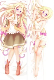 No Game No Life Feel Nilvalen Body Pillow Case