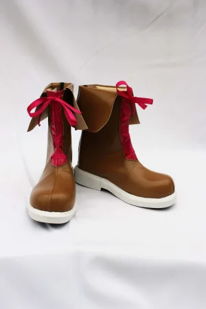 Dog Days Ricotta Elmar Cosplay Shoes