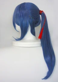 Macross Frontier Saotome Alto Cosplay Wig