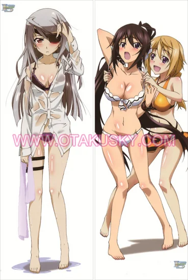 Infinite Stratos Laura Bodewig Body Pillow Case 07 - Click Image to Close