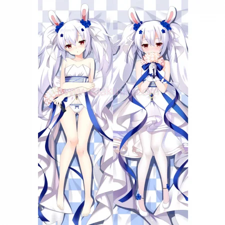 Azur Lane Dakimakura Laffey Body Pillow Case 21
