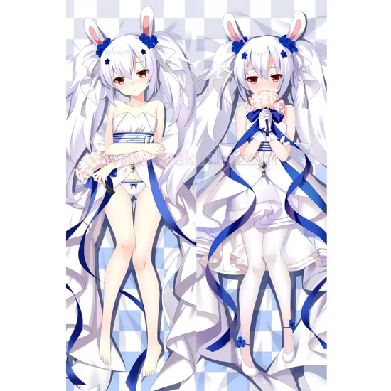 Azur Lane Dakimakura Laffey Body Pillow Case 21 - Click Image to Close