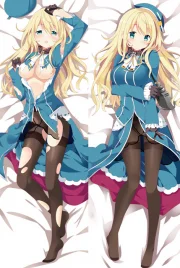 Kantai Collection 18X Body Pillow Case 08