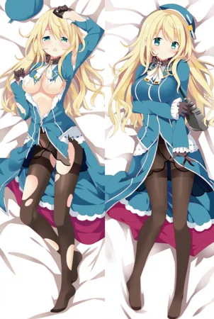 Kantai Collection 18X Body Pillow Case 08