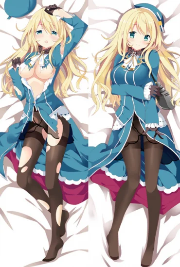 Kantai Collection 18X Body Pillow Case 08 - Click Image to Close