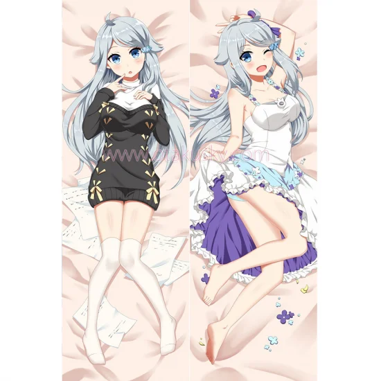 A Sister's All You Need Dakimakura Nayuta Kani Body Pillow Case 08 - Click Image to Close