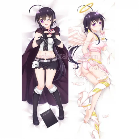 The Tyrant Falls in Love Dakimakura Guri Body Pillow Case