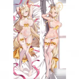 Blue Archive Dakimakura Kuwakami Kaho Body Pillow Case 03