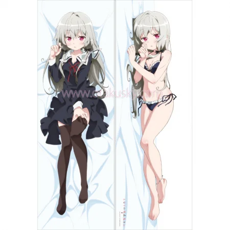 Ms. Vampire Who Lives in My Neighborhood Dakimakura Sophie Twilight Body Pillow Case 04