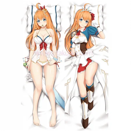 Princess Connect Re:Dive Dakimakura Pecorine Body Pillow Case 07