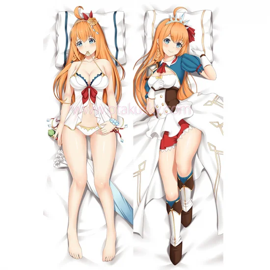 Princess Connect Re:Dive Dakimakura Pecorine Body Pillow Case 07 - Click Image to Close