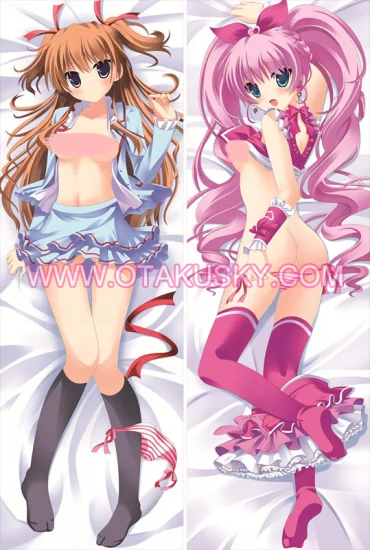 Pretty Cure Anime Girls Body Pillow Case 21 - Click Image to Close