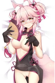Fate/Grand Order Dakimakura Tamamo no Mae Body Pillow Case 09