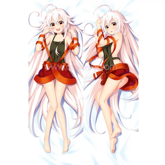 Urara Meirochou Dakimakura Chiya Body Pillow Case 03 - Click Image to Close