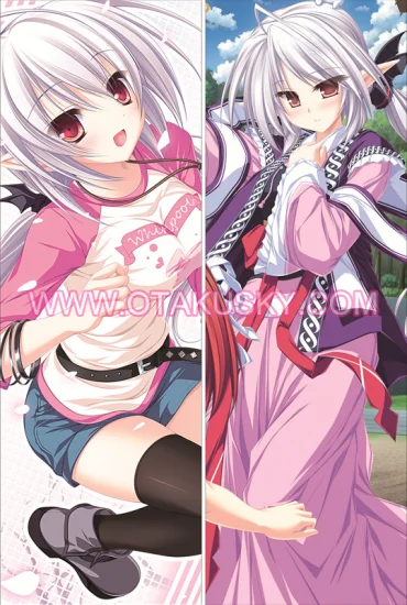 Suzuka Body Pillow Case 03 - Click Image to Close