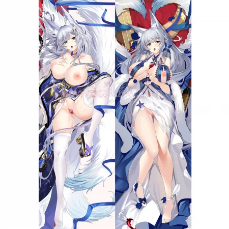 Azur Lane Dakimakura Shinano Body Pillow Case 09