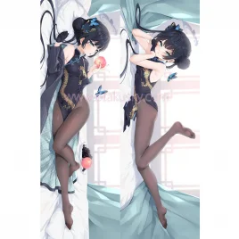 Blue Archive Dakimakura Kisaki Body Pillow Case 02