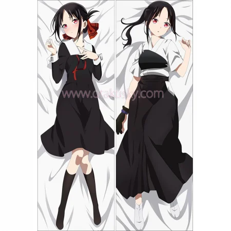 Kaguya-sama Dakimakura Kaguya Shinomiya Body Pillow Case 10