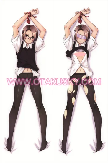 OOJI Body Pillow Case 01 - Click Image to Close