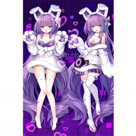 Azur Lane Dakimakura Tashkent Body Pillow Case 02