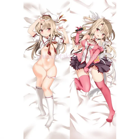 Fate/kaleid liner Prisma Illya Dakimakura Illyasviel von Einzbern Body Pillow Case 13 - Click Image to Close