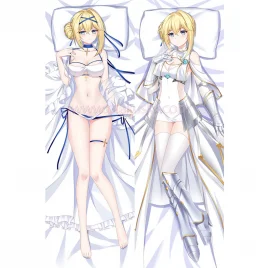 Azur Lane Dakimakura Jeanne d'Arc Body Pillow Case