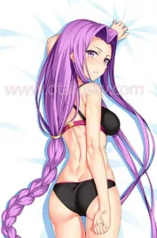 Fate/Grand Order Dakimakura Medusa Body Pillow Case 02