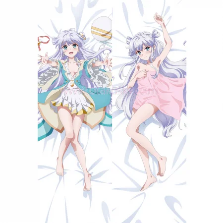 The World’s Finest Assassin Gets Reincarnated in Another World as an Aristocrat Dakimakura Dia Viekone Body Pillow Case 03