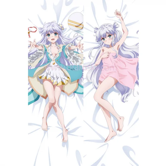 The World’s Finest Assassin Gets Reincarnated in Another World as an Aristocrat Dakimakura Dia Viekone Body Pillow Case 03 - Click Image to Close