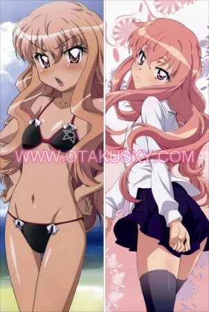The Familiar Of Zero Louise Body Pillow Case 18