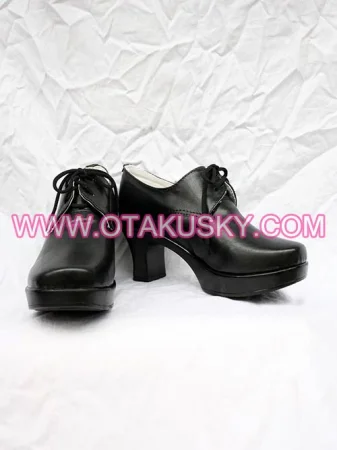 Black Butler Ciel Phantomhive Cosplay Shoes