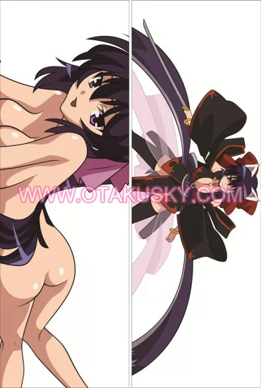 Omamori Himari Himari Noihara Body Pillow Case 06 - Click Image to Close