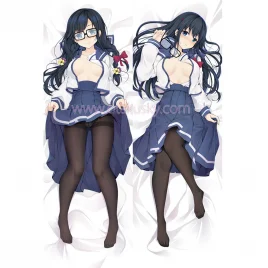 Oresuki Pansy Dakimakura Sanshokuin Sumireko Body Pillow Case 03