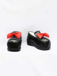Touhou Project Suika Ibuki Cosplay Shoes
