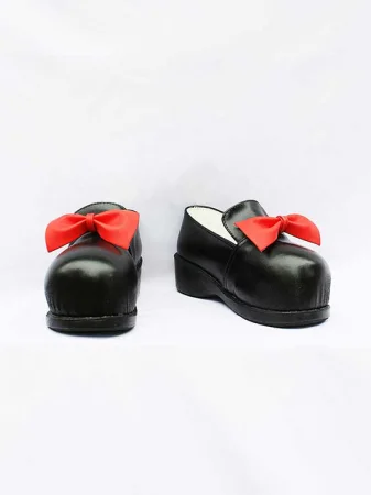 Touhou Project Suika Ibuki Cosplay Shoes