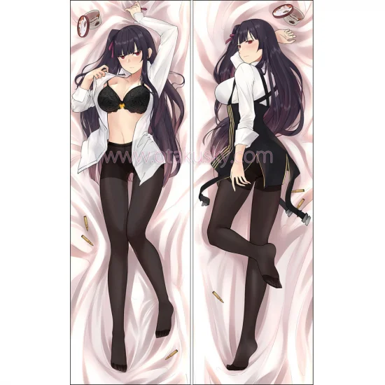 Girls' Frontline Dakimakura WA2000 Body Pillow Case 05 - Click Image to Close